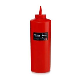Bora Plastik BO2107 Kırmızı 925 ml Ketçap Mayonez Kapağı