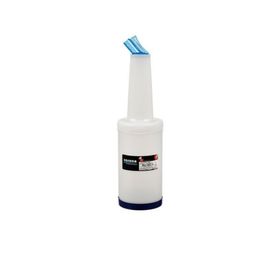 Bora Plastik BO2136 1000 CC Şurup Şişesi
