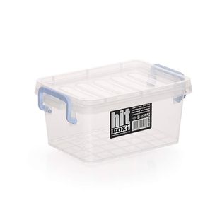 Bora Plastik BO436 Saklama Kasası