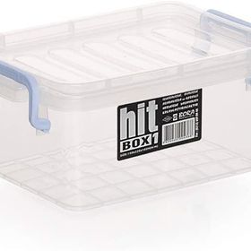 Bora Plastik BO436 Saklama Kasası