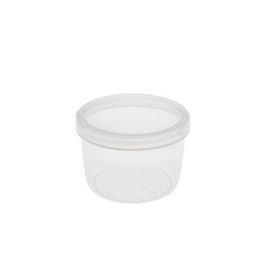 Bora Plastik BO510 Yeni Vidalı Saklama Kabı 480 ml No: 4