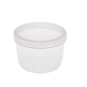 Bora Plastik BO510 Yeni Vidalı Saklama Kabı 480 ml No: 4