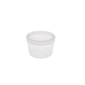 Bora Plastik BO510 Yeni Vidalı Saklama Kabı 480 ml No: 4