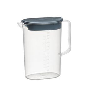Bora Plastik BO657 Oval Sürahi 1, 5 lt