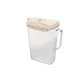 Bora Plastik BO658 2 L Kristal Sürahi