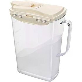Bora Plastik BO658 2 L Kristal Sürahi