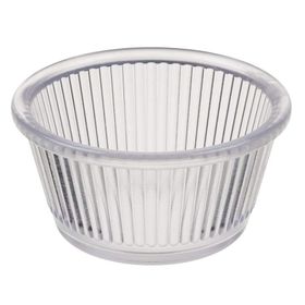 Bora Plastik BO722 Yuvarlak Sos kabı