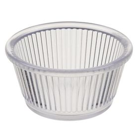 Bora Plastik BO722 Yuvarlak Sos kabı