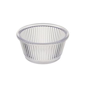 Bora Plastik BO722 Yuvarlak Sos kabı