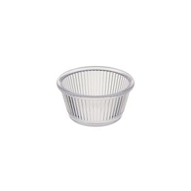 Bora Plastik BO722 Yuvarlak Sos kabı