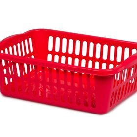 Bora Plastik BO780 Desenli Meyve Sepeti
