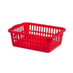 Bora Plastik BO780 Desenli Meyve Sepeti