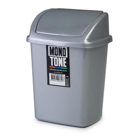 Bora Plastik Click No:4 Çöp Kovası