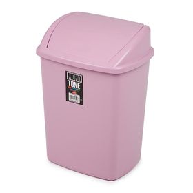 Bora Plastik Click No:4 Çöp Kovası