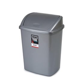 Bora Plastik Click No:4 Çöp Kovası