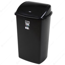 Bora Plastik Click No:6 50 lt Çöp Kovası