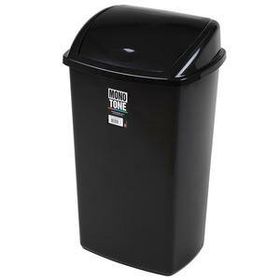 Bora Plastik Click No:6 50 lt Çöp Kovası