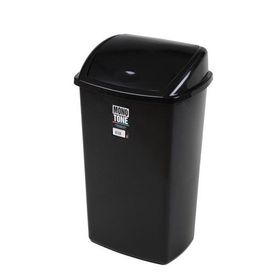 Bora Plastik Click No:6 50 lt Çöp Kovası