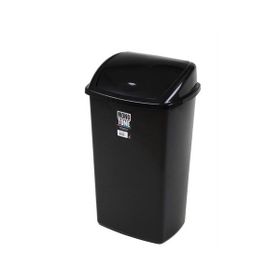 Bora Plastik Click No:6 50 lt Çöp Kovası