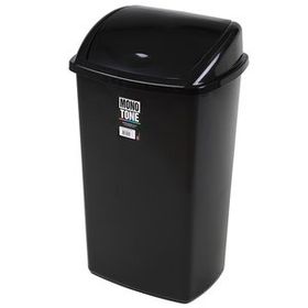 Bora Plastik Click No:6 50 lt Çöp Kovası