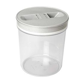 Bora Plastik Erzak Kavanozu, No:1, 3 Litre BO089
