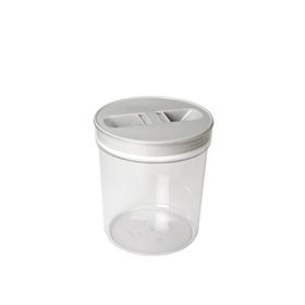 Bora Plastik Erzak Kavanozu, No:1, 3 Litre BO089