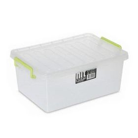 Bora Plastik No:15 18 lt Kapaklı Kasa