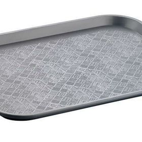 Bora Plastik No:6 35.5x45.7 cm Servis Tepsi