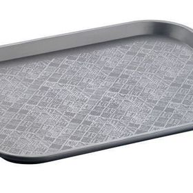 Bora Plastik No:6 35.5x45.7 cm Servis Tepsi