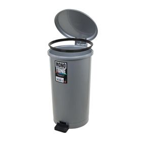 Bora Plastik Pedallı No:1 Çöp Kovası