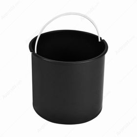 Bora Plastik Pedallı No:1 Çöp Kovası