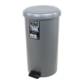 Bora Plastik Pedallı No:2 Çöp Kovası
