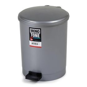 Bora Plastik Pedallı No:2 Çöp Kovası