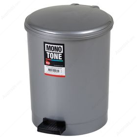 Bora Plastik Pedallı No:2 Çöp Kovası