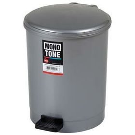 Bora Plastik Pedallı No:2 Çöp Kovası