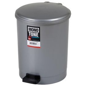 Bora Plastik Pedallı No:2 Çöp Kovası