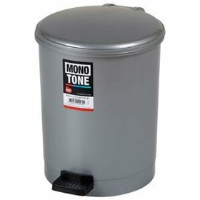 Bora Plastik Pedallı No:2 Çöp Kovası