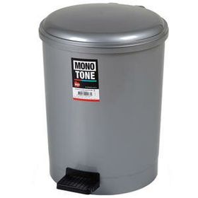 Bora Plastik Pedallı No:3 20 lt Çöp Kovası