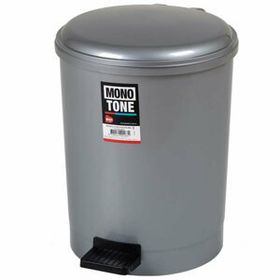 Bora Plastik Pedallı No:3 20 lt Çöp Kovası