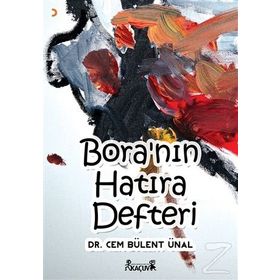 Bora’nın Hatıra Defteri - Cem Bülent Ünal