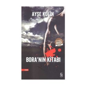 BORA'NIN KİTABI - AYŞE KULIN (ISBN:9786051415284 )
