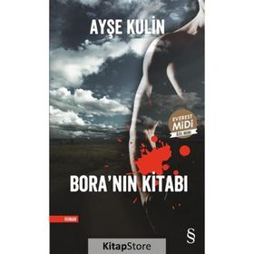 Bora'nın Kitabı Midi Boy - Ayşe Kulin