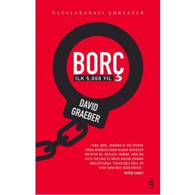 Borç - David Graeber