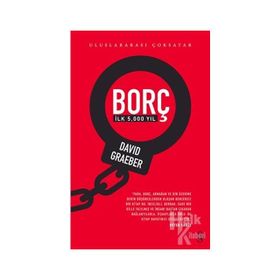 Borç - David Graeber