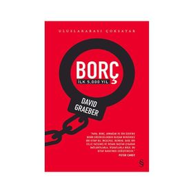 Borç - David Graeber
