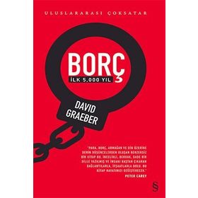 Borç - David Graeber