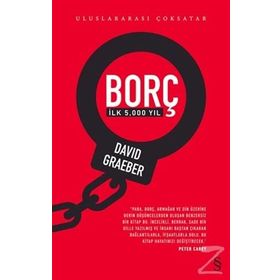 Borç - David Graeber
