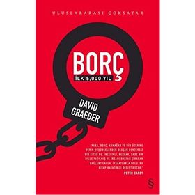 Borç İlk 5000 Yıl - David Graeber