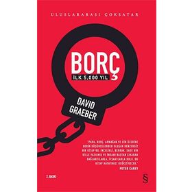 Borç İlk 5000 Yıl - David Graeber
