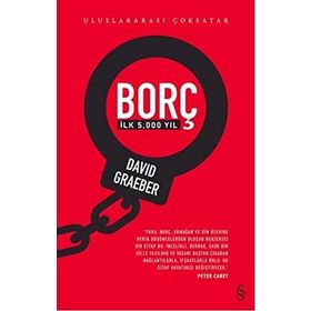 Borç İlk 5000 Yıl - David Graeber